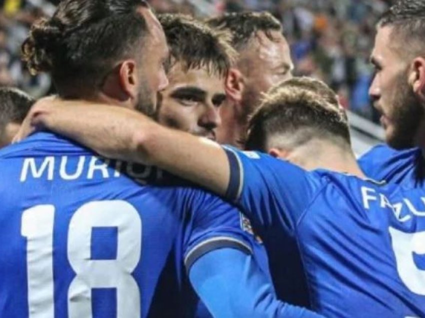 Sondazhi i UEFA-s, Izrael - Kosovë