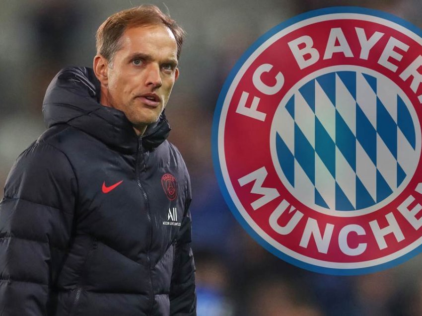 Tuchel e nis aventurën te Bayern, kërkon dy lojtarët e Chelseat