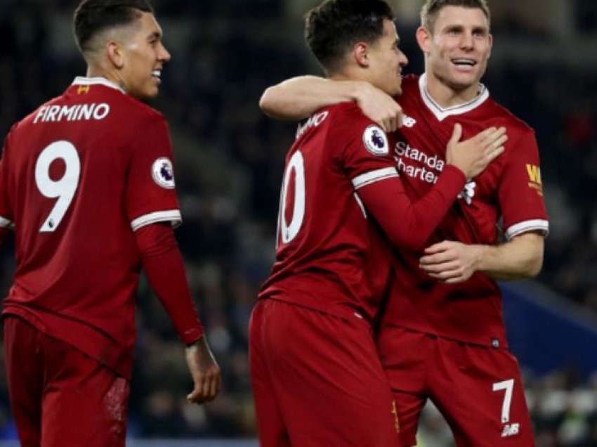 Liverpool gati të ndahet me 15 lojtarë këtë verë