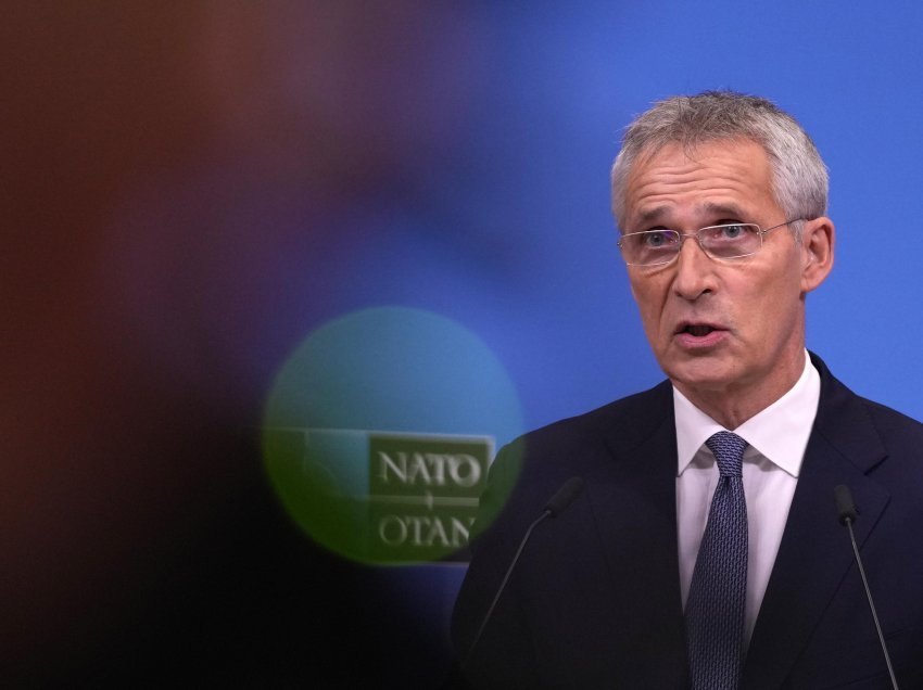 Stoltenberg vlerëson ndihmën që Norvegjia ia ka bërë Ukrainës