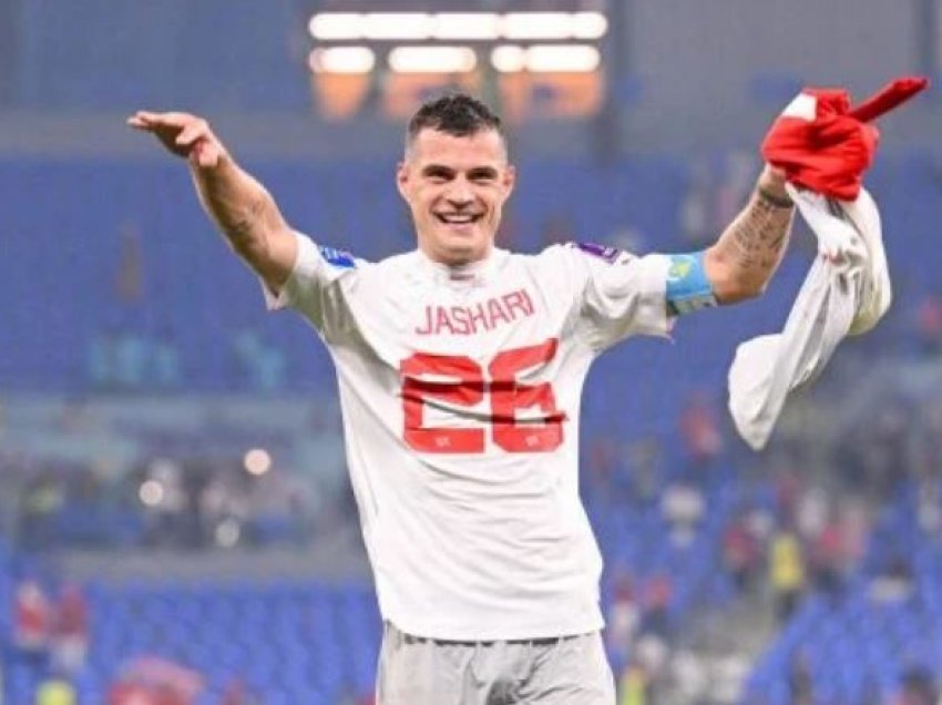 Granit Xhaka futet në Serbi, reagon Cvetkoviq