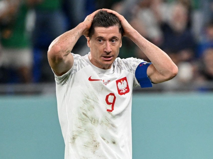 Lewandowski premton luftë ndaj Shqipërisë