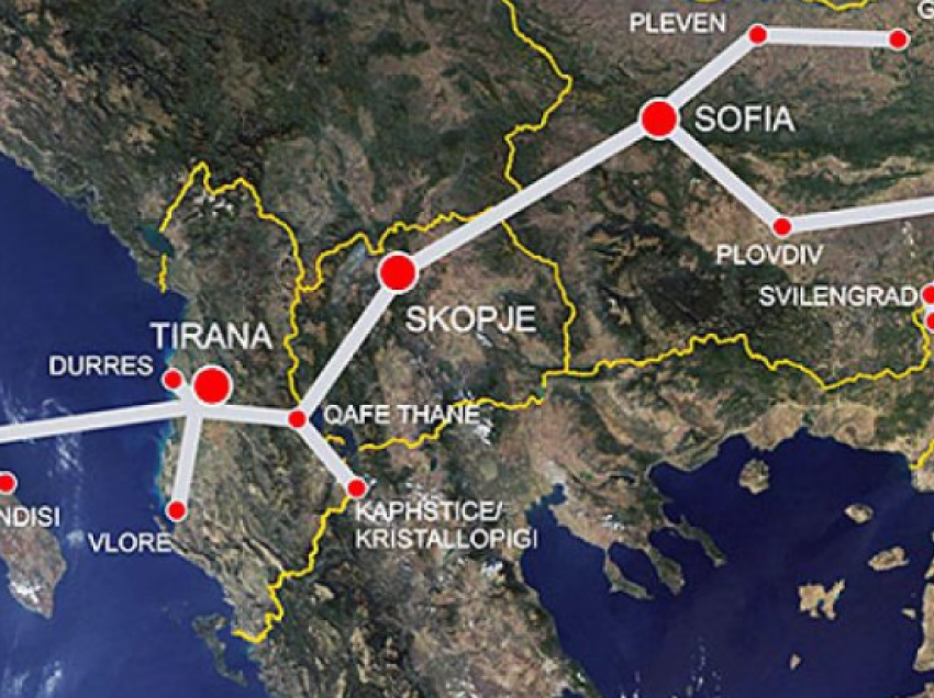 RMV, punët për korridorin 8 pritet të fillojnë me 4 prill dhe përfundojnë në dhjetor 2027