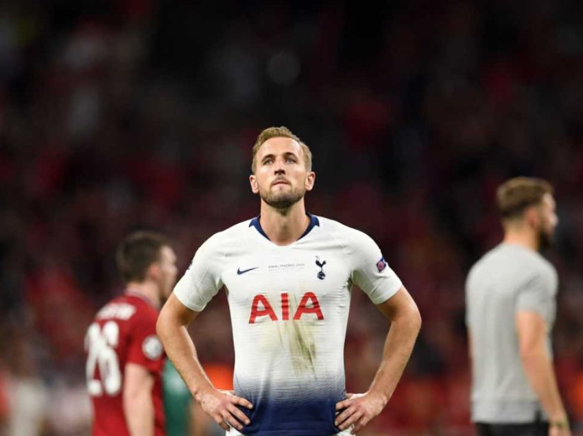 Kane gati për rinovimin me Tottenhamin!