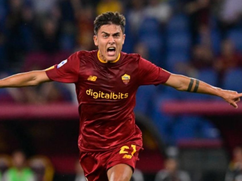 Dybala drejt Barcelonës