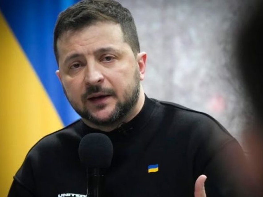 Zelensky: Mbi 60 objekte kulturore ukrainase janë shkatërruar nga rusët