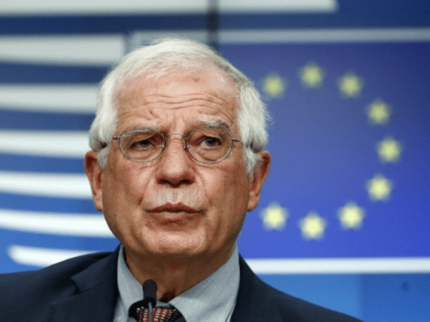 Borrell paralajmëron nga varësia e madhe ndaj Kinës