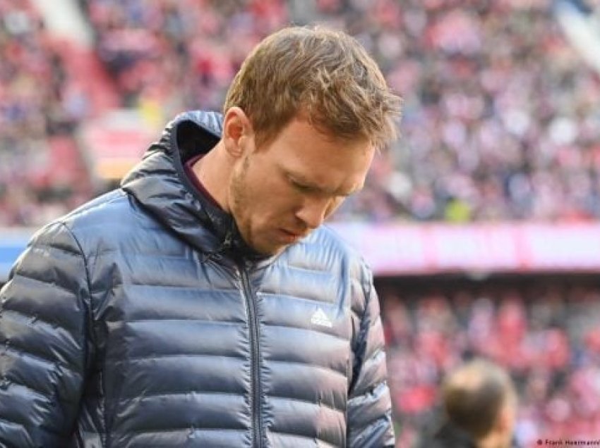 Zbulohen lojtarët që iu vunë kundër trajnerit të Bayernit, Nagelsmann