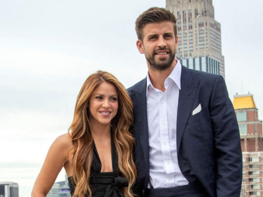 “Jam shumë i lumtur”, Gerard Pique thyen heshtjen pas ndarjes nga Shakira