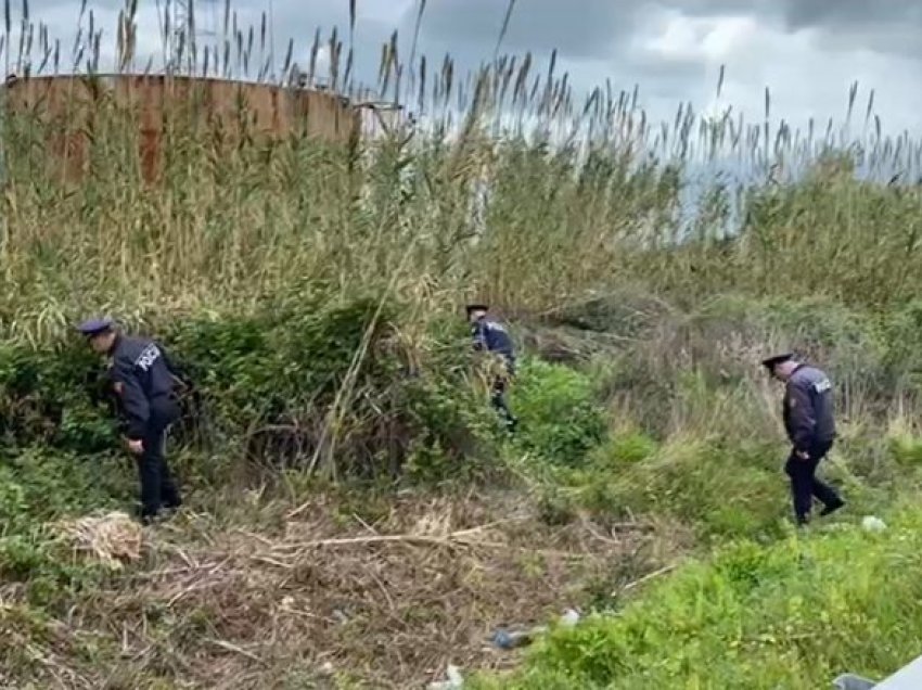 Sulmi ndaj Top Channel, policia e Vlorës kërkon një armë zjarri në rrugë