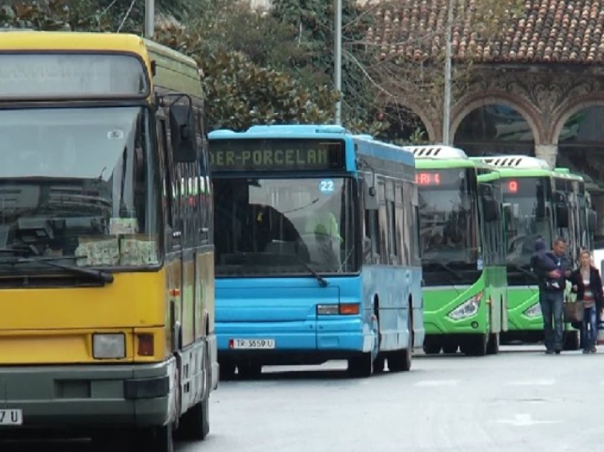 Kandidati i Foltores premtoi transport urban falas