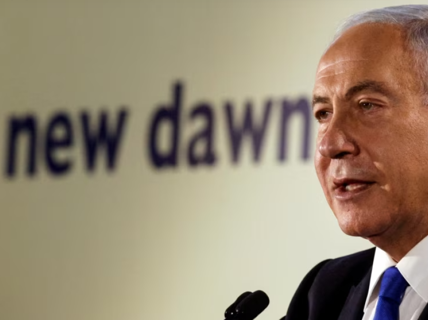 Netanyahu shtyn reformën në sistemin gjyqësor