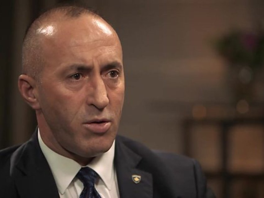 Haradinaj: Marrëveshja bazë “ndan përgjithmonë” Kosovën nga Serbia