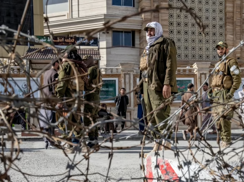 Të paktën 6 të vdekur nga një sulm vetëvrasës në Kabul