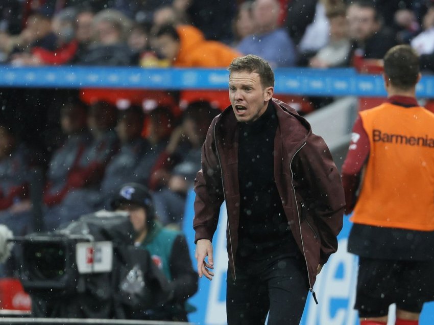 Gjashtë lojtarë kundër Nagelsmann