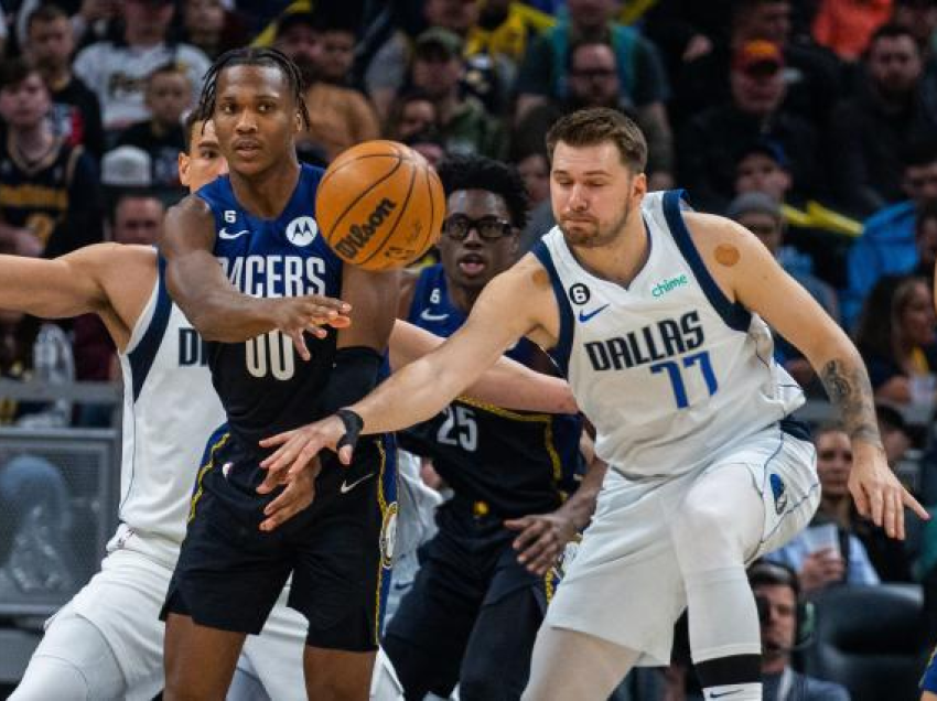 Mavericks ende në garë për Play In në NBA 