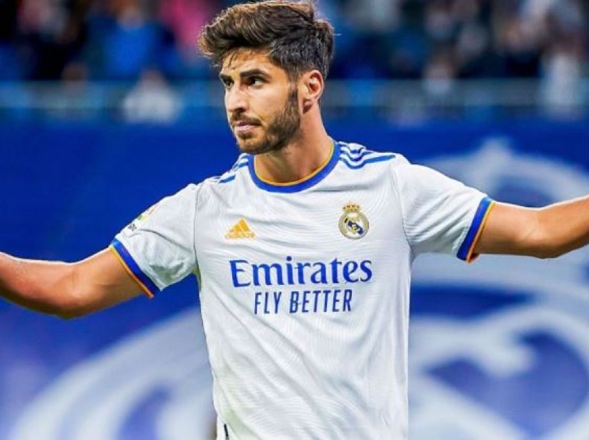 Milan nuk heq dorë nga Asensio