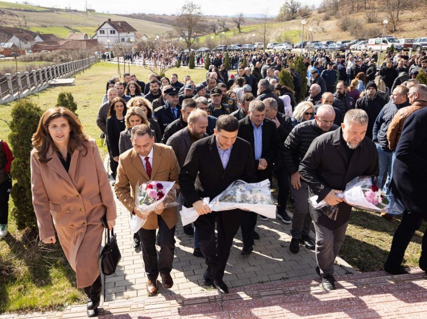 Krasniqi nga Izbica fton qytetarët në marshin e drejtësisë dhe mbështetjes me ish-krerët UÇK-së 