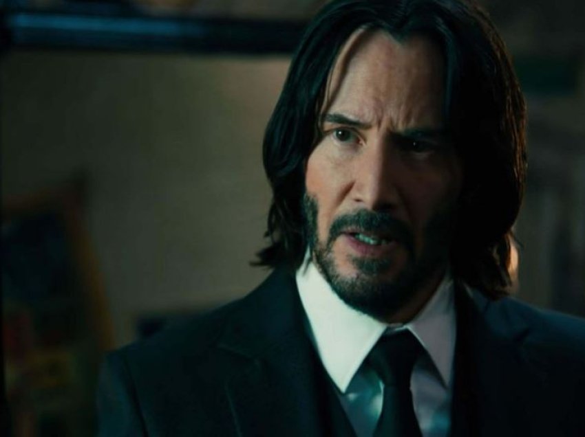 Numri i vrasjeve të John Wick përgjatë katër filmave është gati i pabesueshëm