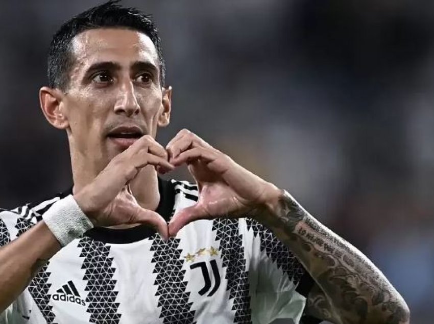 Di Maria  - Juventus, aventura vazhdon përtej qershorit