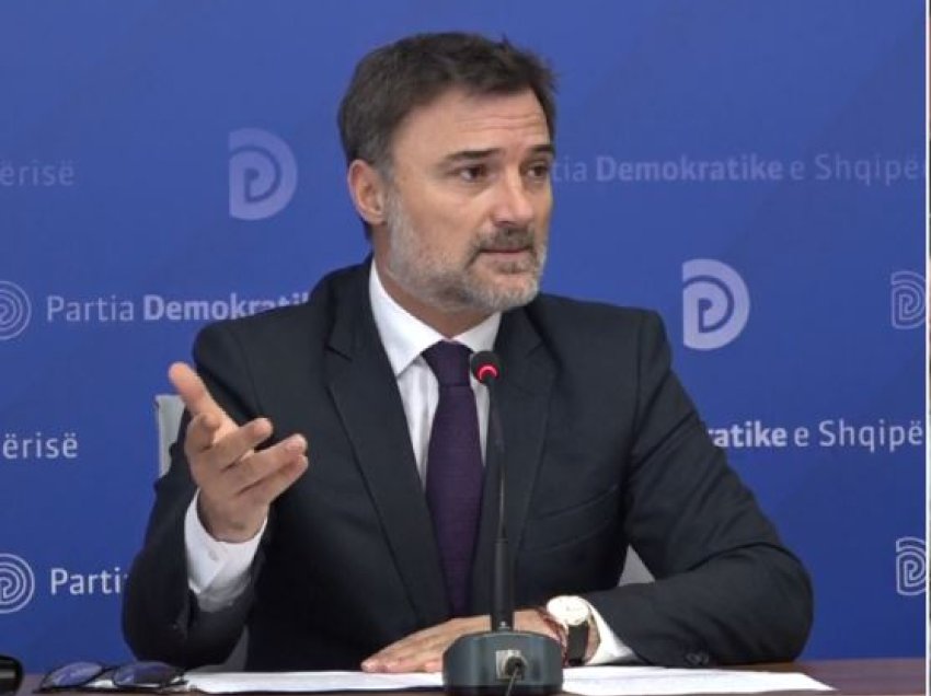  Alibeaj: Në 14 maj demokratëve u kërkojnë të votojnë pazarin Berisha-Meta