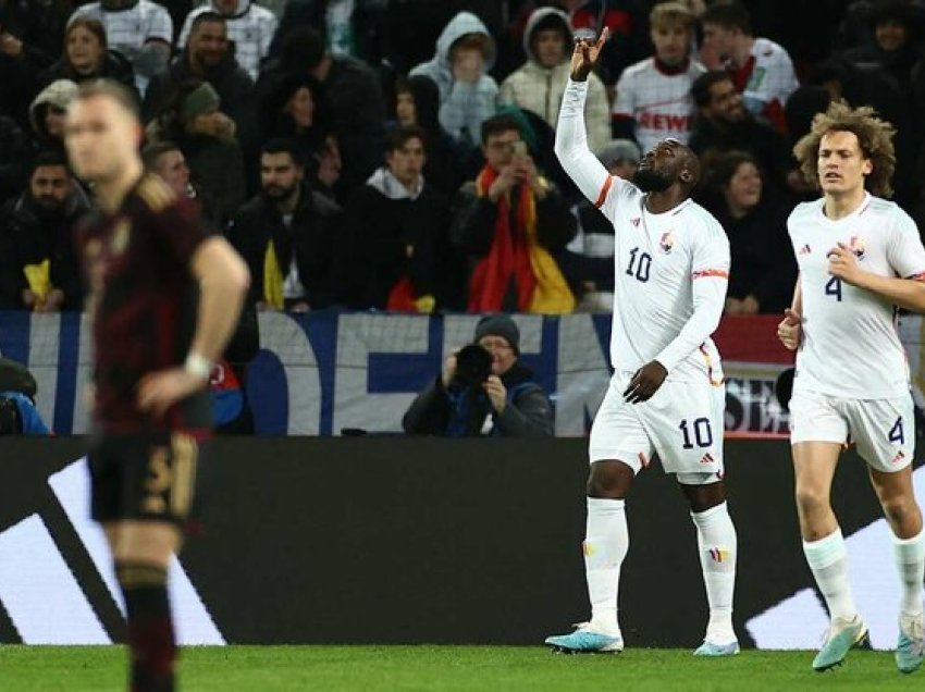 Lukaku shënon dhe pastaj shkakton penallti