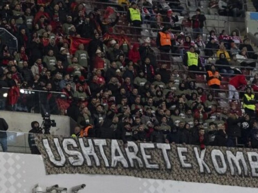 Lirohen 4 tifozët shqiptarë, u arrestuan pas përplasjes me policinë polake