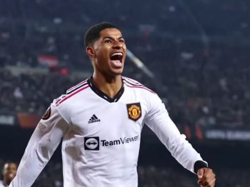 Zbulohet rroga faraonike që Rashford refuzoi për të qëndruar te Man United!