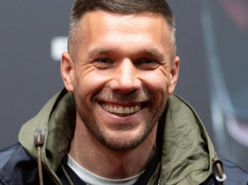 Reagon Podolski