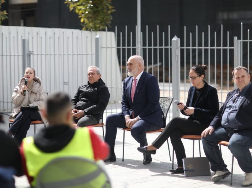 Rama flet si lider i opozitës, pas 10 vitesh në krye të Qeverisë pranon se punonjësit paguhen ende në të zezë