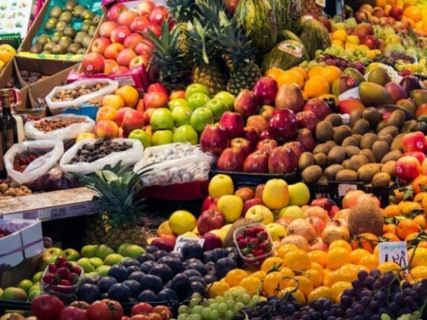 Gjatë fundjavës do të dihet se cilat perime dhe fruta do të kenë çmime të ngrira