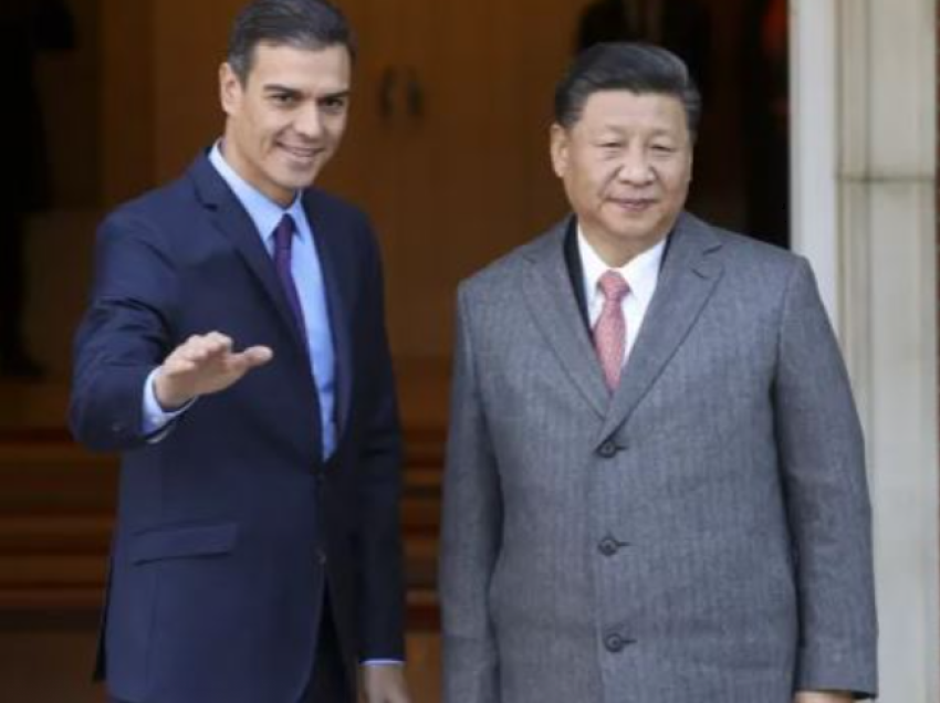 Sanchez takon Xi Jinping këtë javë në Pekin, priten bisedime për paqen në Ukrainë