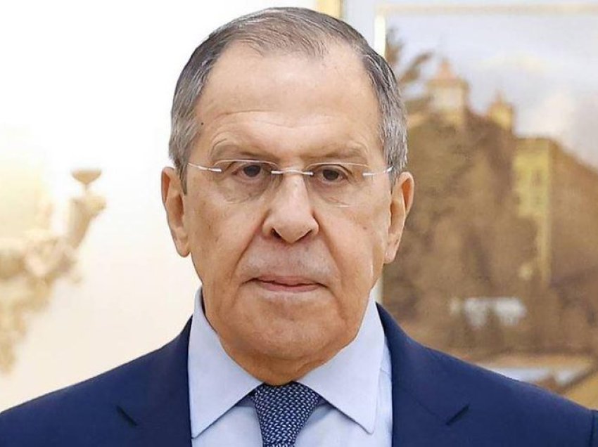 Lavrov: Rusia e di se për çfarë po lufton në Ukrainë