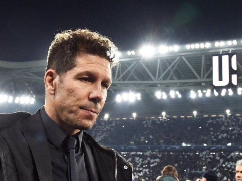 Simeone është trajneri më i paguar në botë