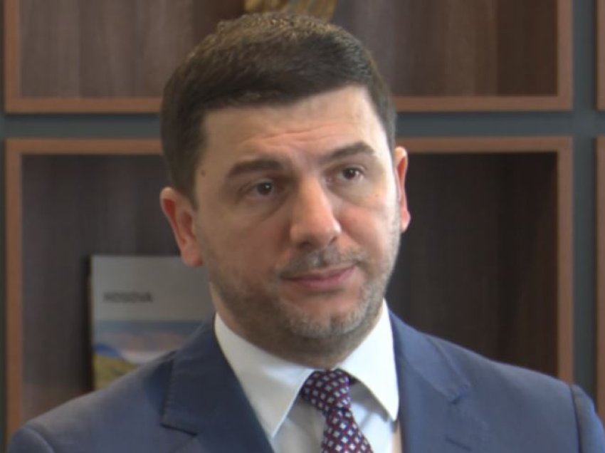 Krasniqi: Me Marrëveshjen e Ohrit nuk flitet më për Asociacion, por për autonomi politike për serbët