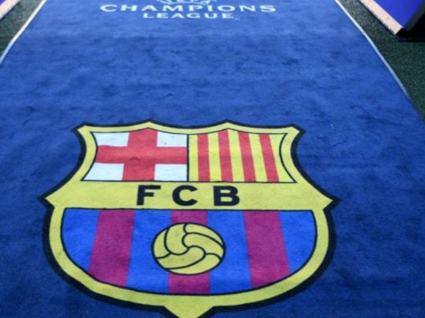 Barcelona kërkon shpërblimin e majmë në rast përjashtimi nga Champions League