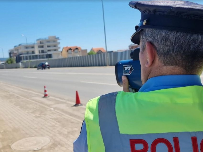 Brenda një dite, policia shqiptoi 260 gjoba në Ferizaj