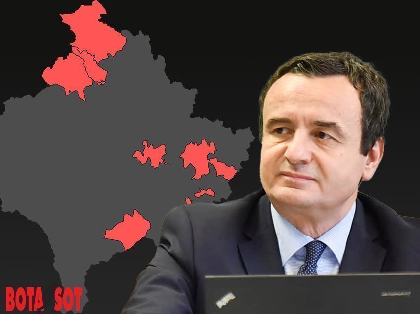 Asociacioni cenon integritetin - Paralajmërohet Kurti: Çdo kompromis shtesë rrit ambiciet serbe për sabotimin e shtetit të Kosovës