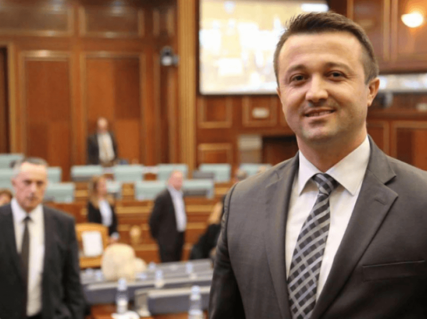 Berisha: Më vjen keq nëse rrëzohet presidentja nga Kushtetuesja, s’e kishim synim një gjë të tillë