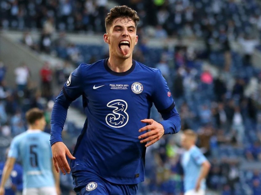 Havertz: Nuk mërzitëm