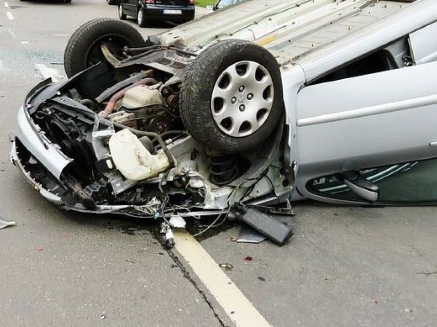 Policia jep detaje për aksidentin në Xerxë të Rahovecit