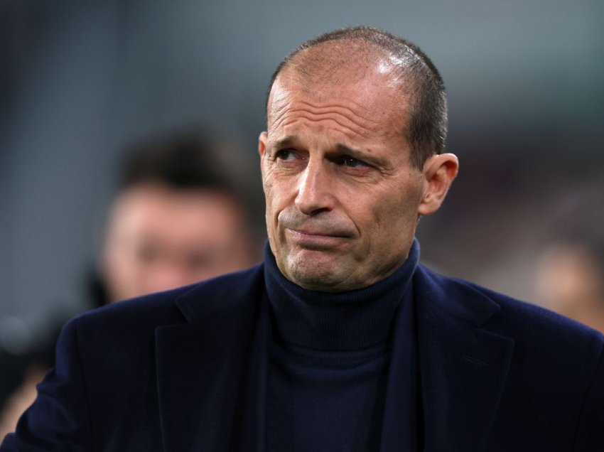 Allegri: Duhet të konsolidojmë vendin e dytë