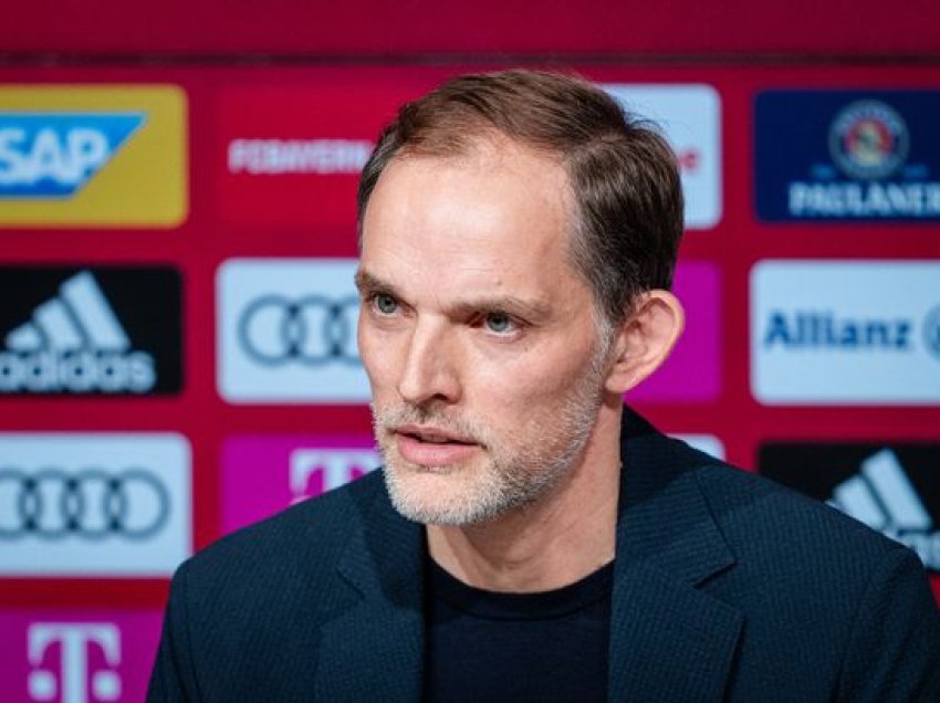 Tuchel: Kohë e pazakontë