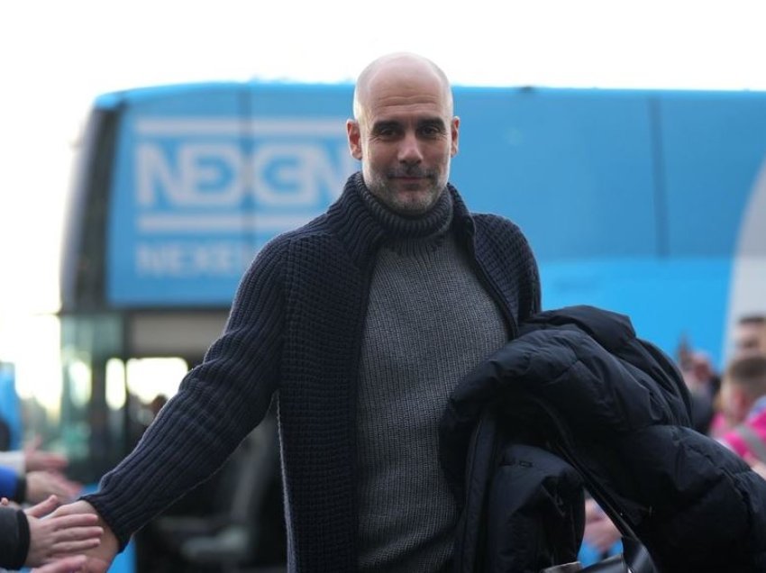 Guardiola: Lojtarët janë gati