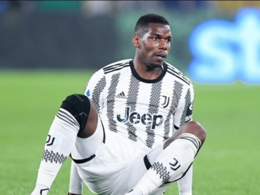 Allegri nuk e di se kur do të rikthehet Pogba