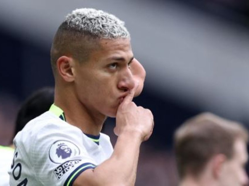 Richarlison: Unë nuk isha udhëheqësi i rebelimit kundër Contes