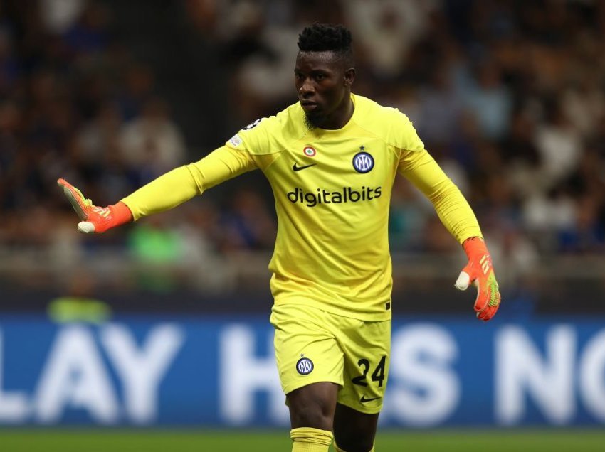 Onana në “orbitën” e Chelsea