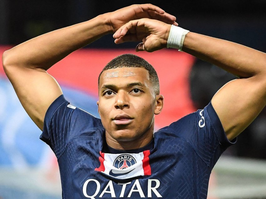 Mbappe i jep fjalën Realit