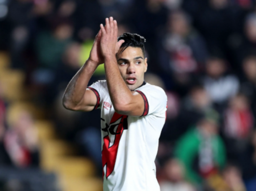 Falcao drejt largimit nga Vallecano