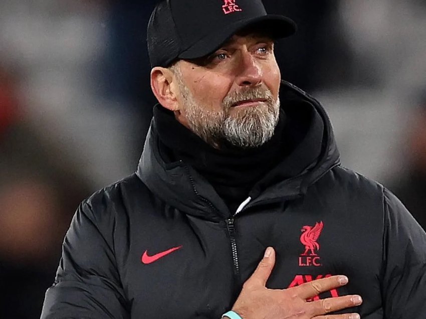 Klopp mjeshtër i minutave të fundit